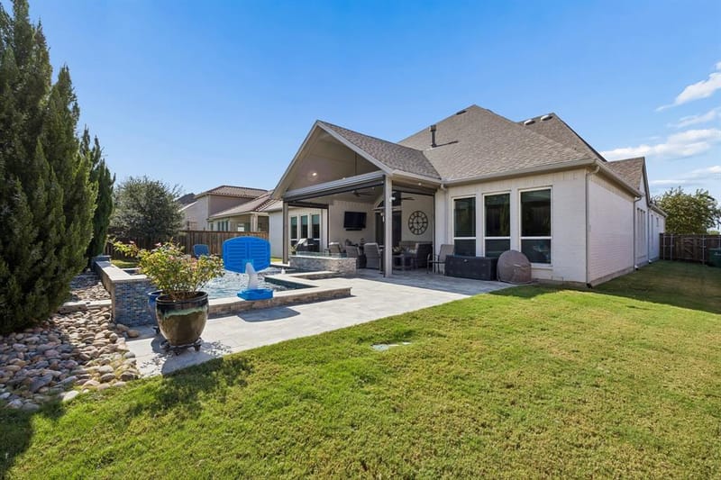 850 Star Meadow Drive, Prosper TX 75078 - Photo 35