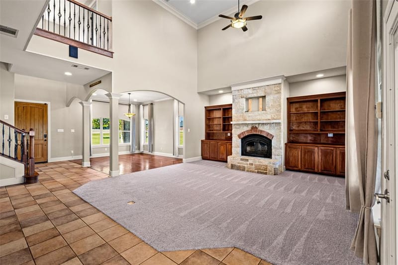 407 Valley View Court, Rio Vista TX 76093 - Photo 7