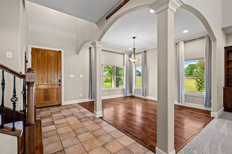 407 Valley View Court, Rio Vista TX 76093 - Photo 3