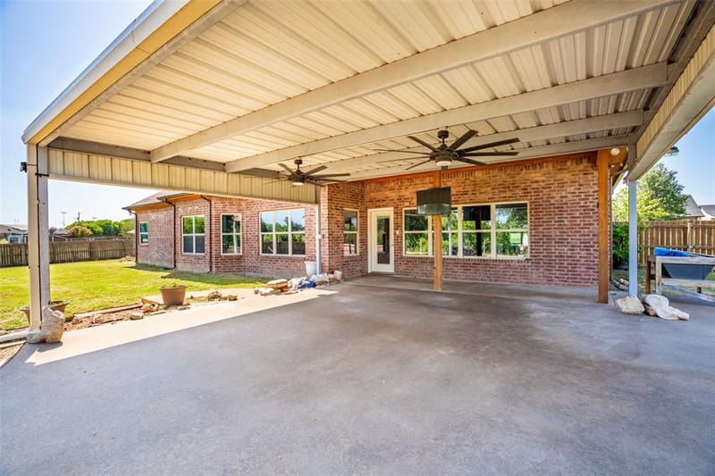 407 Valley View Court, Rio Vista TX 76093 - Photo 20