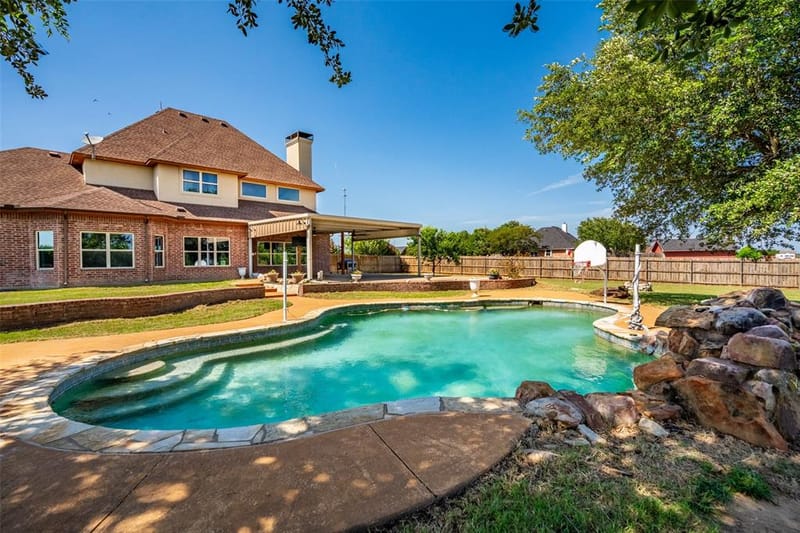407 Valley View Court, Rio Vista TX 76093 - Photo 21