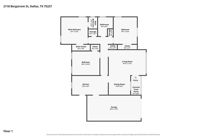 2118 Bergstrom Drive, Dallas TX 75227 - Photo 22