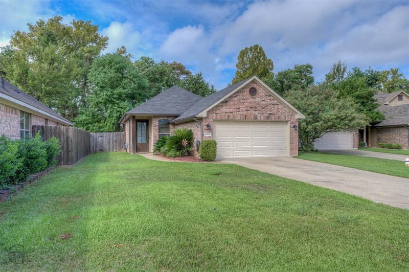 1808 Wild Rose, Bossier City LA 71112