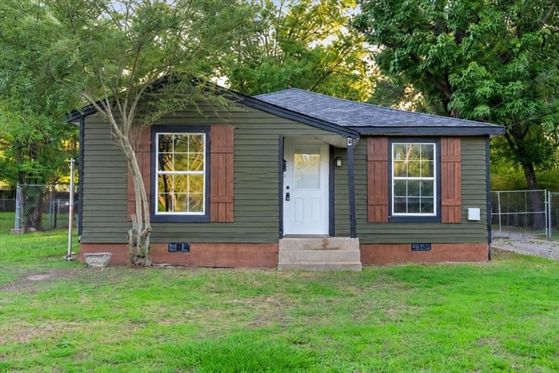 418 N 36th Street, Corsicana TX 75110