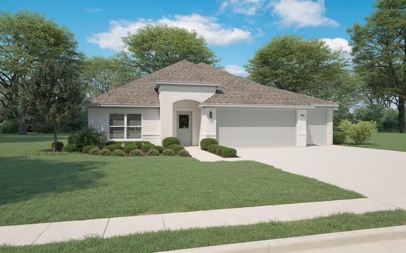3206 Dahlia Lane, Gunter TX 75058