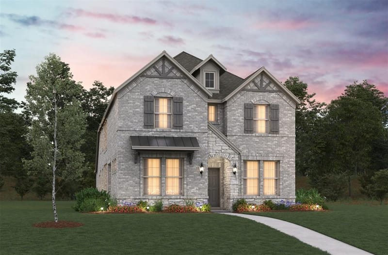 1464 Lady Bird Road, Justin TX 76247
