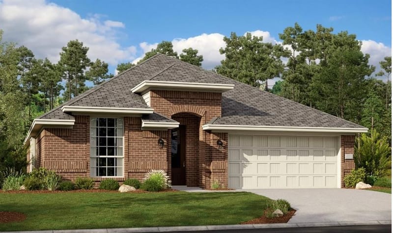 1500 Gibbons Creek Way, Celina TX 75009