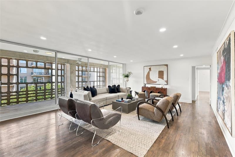 3525 Turtle Creek Boulevard # 8B, Dallas TX 75219 - Photo 5