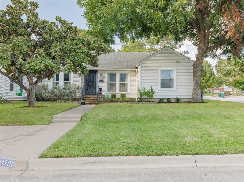 4900 Birchman Avenue, Fort Worth TX 76107