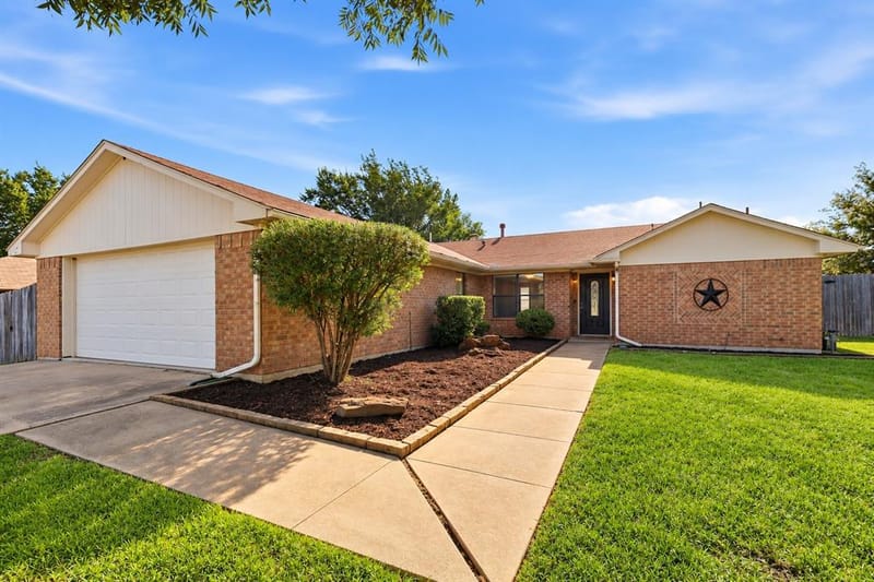 1815 Wisteria Street, Denton TX 76205