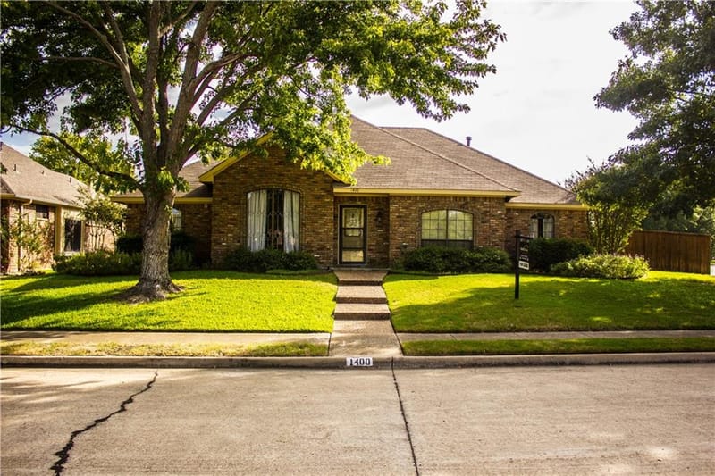 1400 exchange Parkway, Allen TX 75002