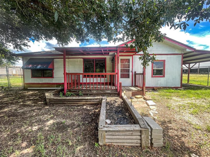 4602 Milburn Road, Cresson TX 76035