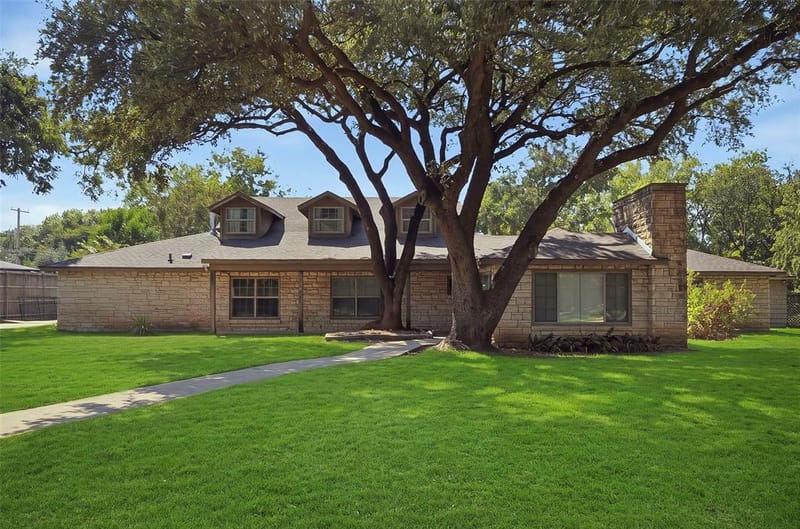 3705 Brighton Road, Fort Worth TX 76109 - Photo 3