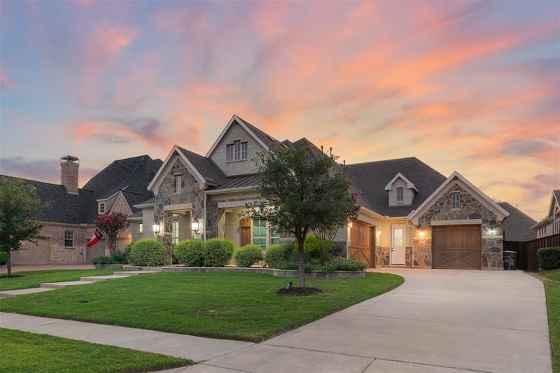 4117 Parkview Boulevard, Celina TX 75009 - Photo 2