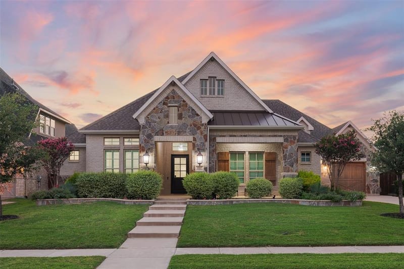 4117 Parkview Boulevard, Celina TX 75009