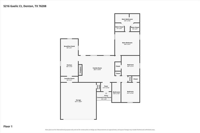 5216 Gaelic Court, Denton TX 76208 - Photo 35