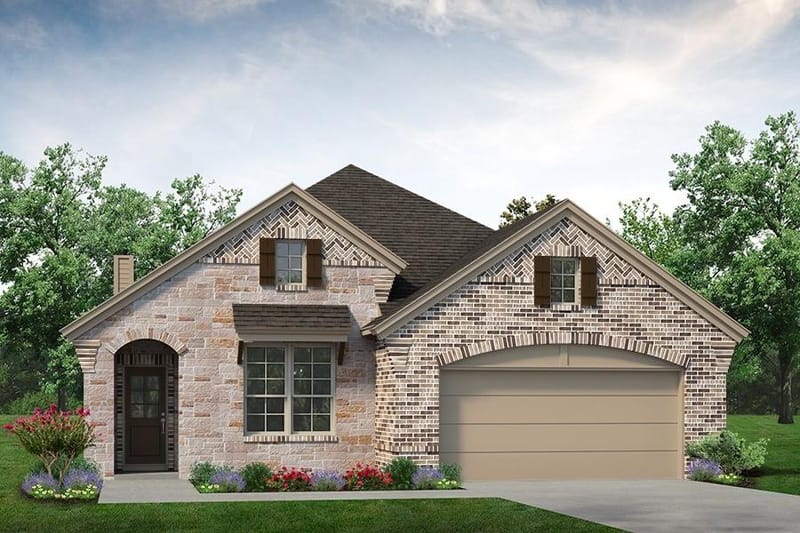 815 Silverleaf Drive, Ennis TX 75119 - Photo 2