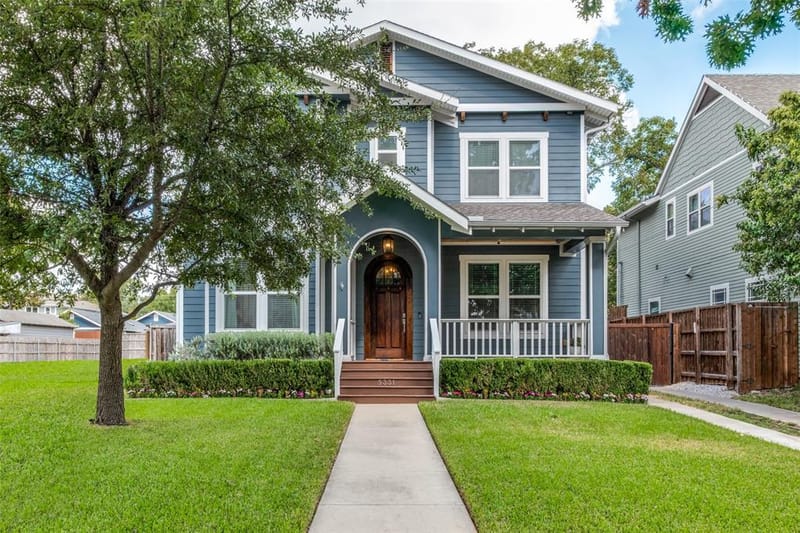5331 Willis Avenue, Dallas TX 75206
