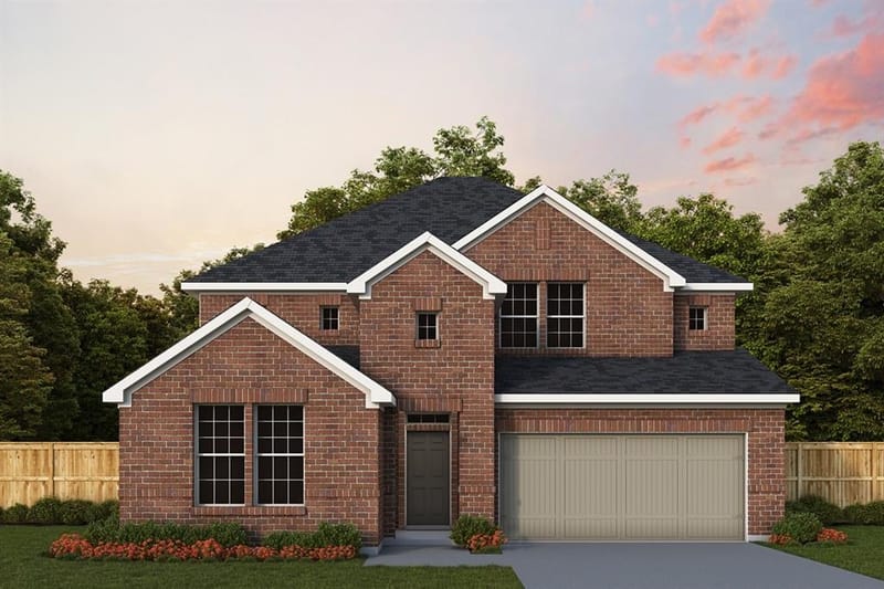 5040 Sandbrock Parkway, Aubrey TX 76227