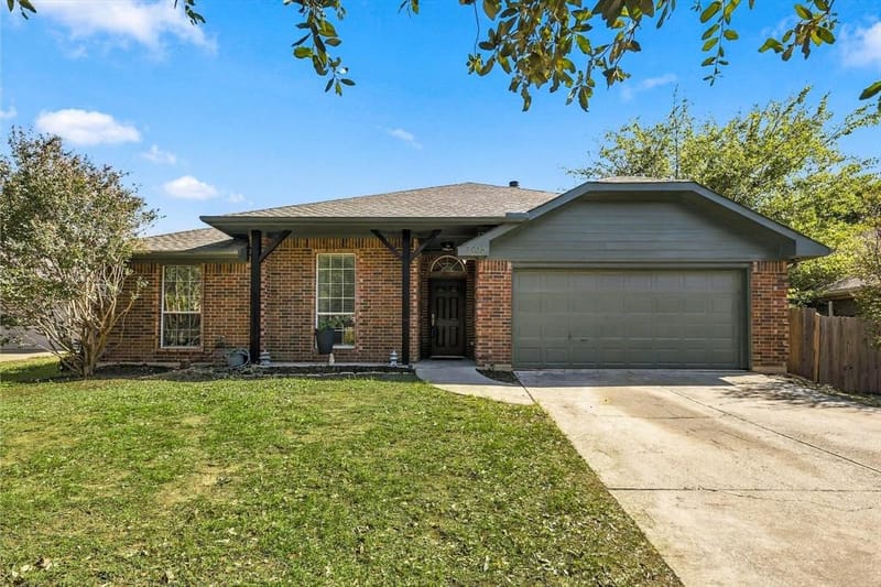 3906 Canton Court, Denton TX 76208