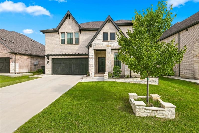 1717 Canals Drive, Little Elm TX 75068