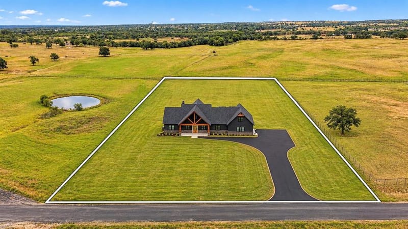 1036 Monarch Court, Poolville TX 76487