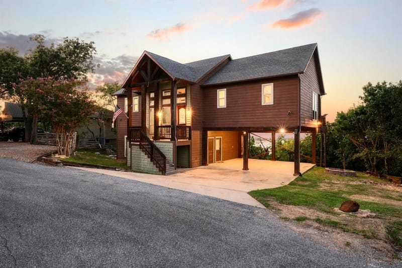 124 Eagleview Circle, Pottsboro TX 75076 - Photo 2