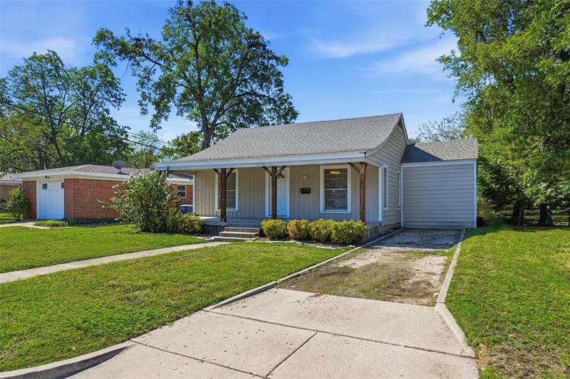 3554 Winston Road, Fort Worth TX 76109