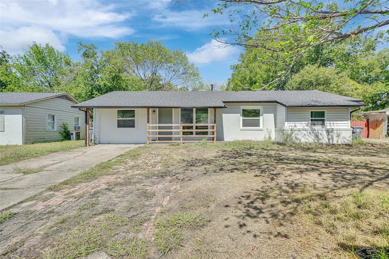 2523 Klondike Drive, Dallas TX 75228