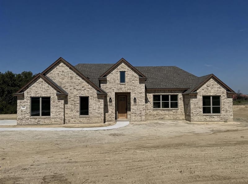 1094 Colt Road, Springtown TX 76082