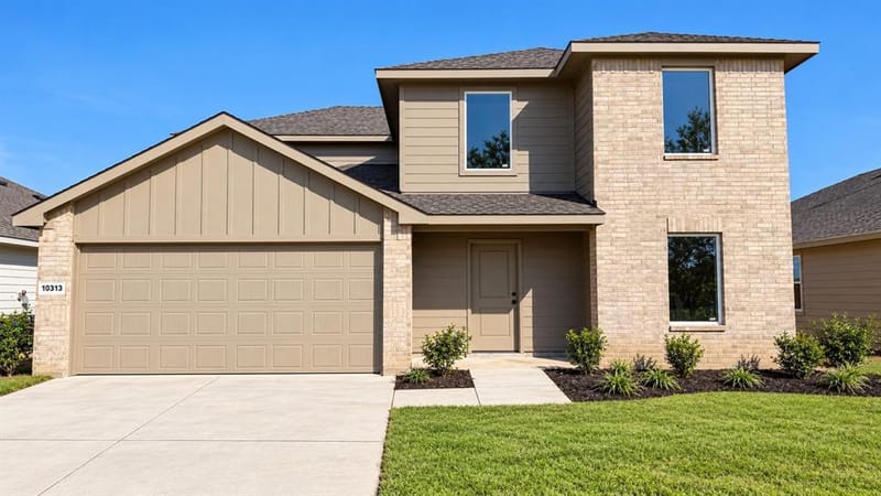10313 MAYHEW Street, Fort Worth TX 76140