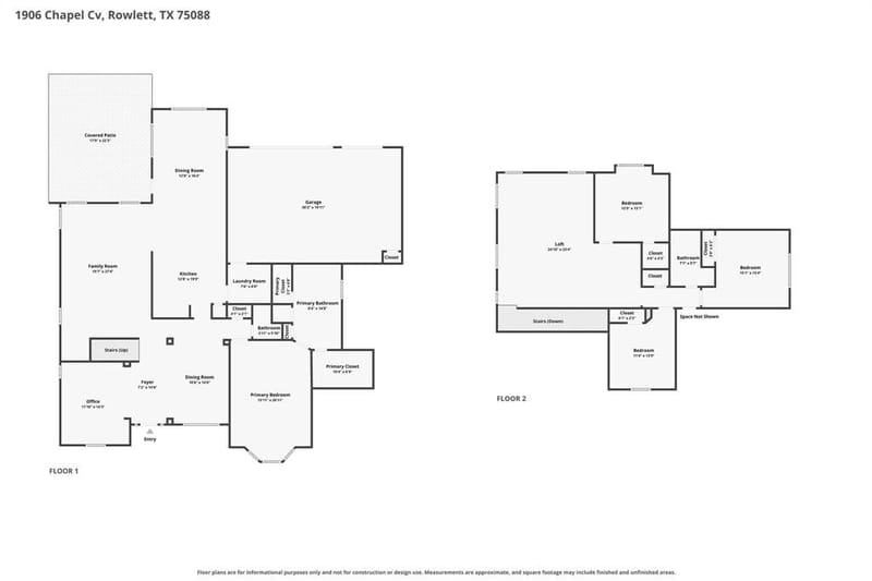 1906 Chapel Cove, Rowlett TX 75088 - Photo 40