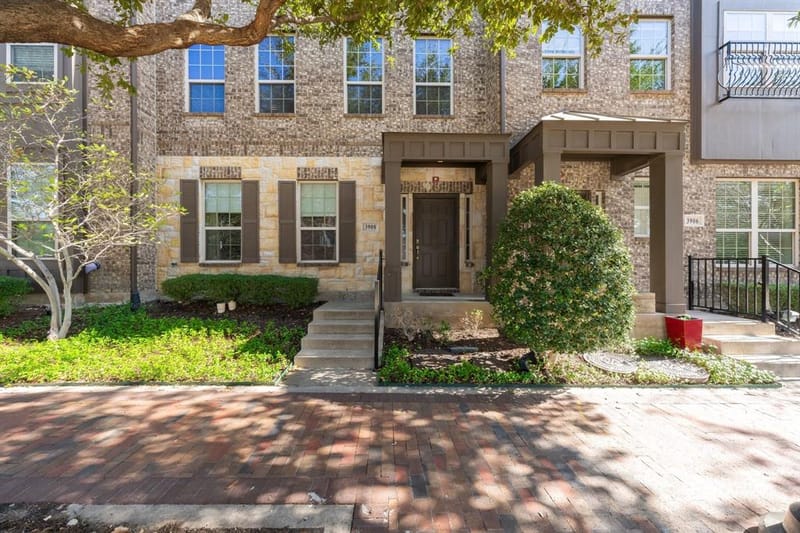 3908 Asbury Lane, Addison TX 75001 - Photo 3