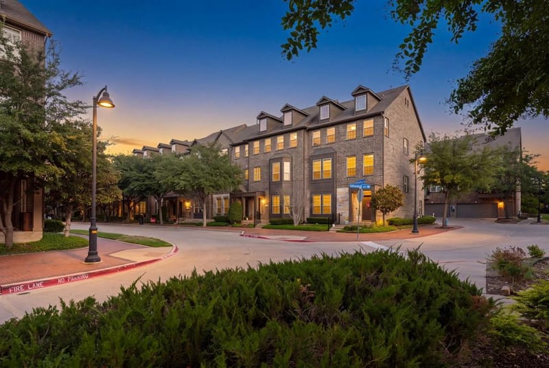 3908 Asbury Lane, Addison TX 75001
