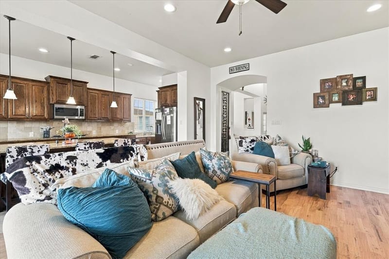 1205 Jasmine Street, Lantana TX 76226 - Photo 13