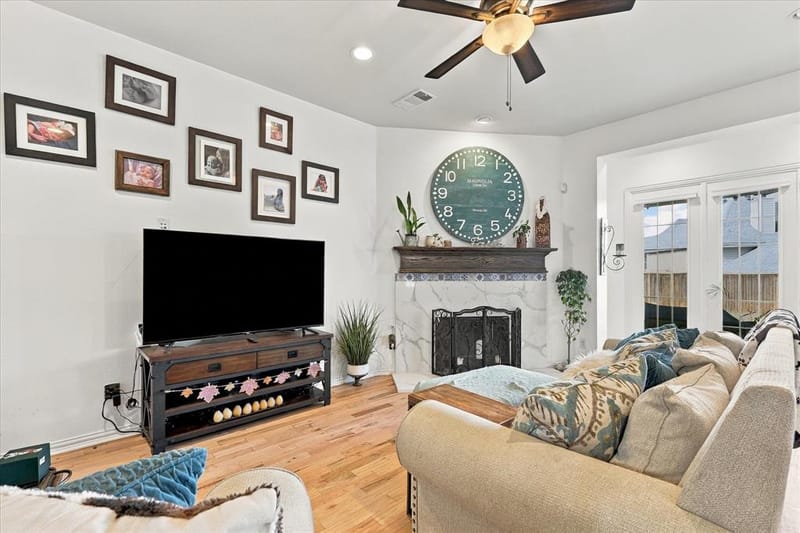 1205 Jasmine Street, Lantana TX 76226 - Photo 12