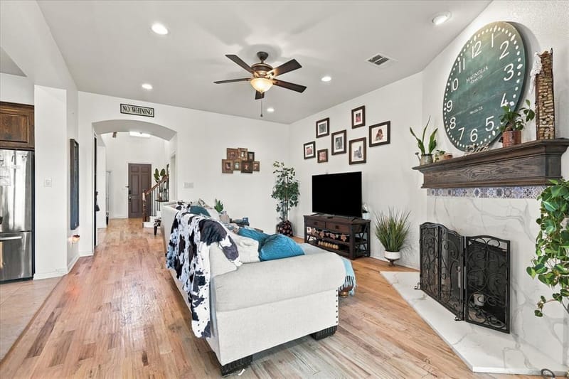 1205 Jasmine Street, Lantana TX 76226 - Photo 11