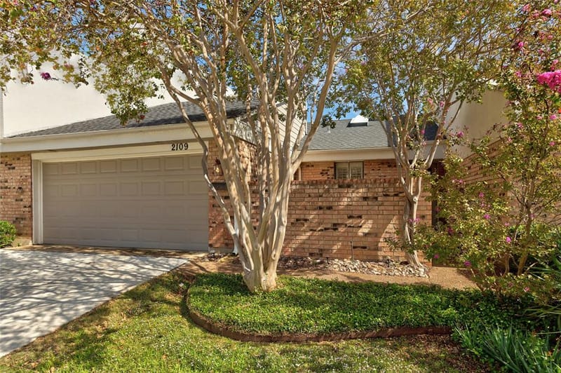 2109 Brook Mount Court, Carrollton TX 75006
