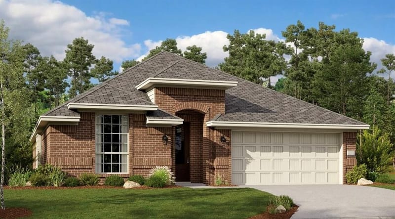 1704 Gibbons Creek Way, Celina TX 75009