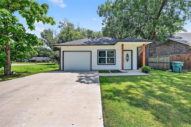 515 N East Street, Sherman TX 75090