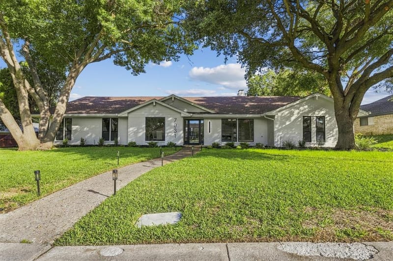 7031 Hunters Ridge Drive, Dallas TX 75248
