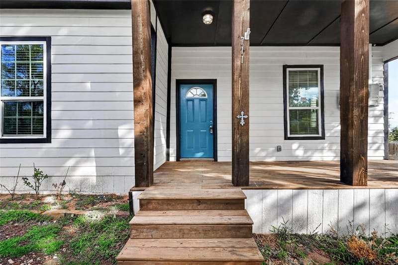 711 W Munson Street, Denison TX 75020 - Photo 5