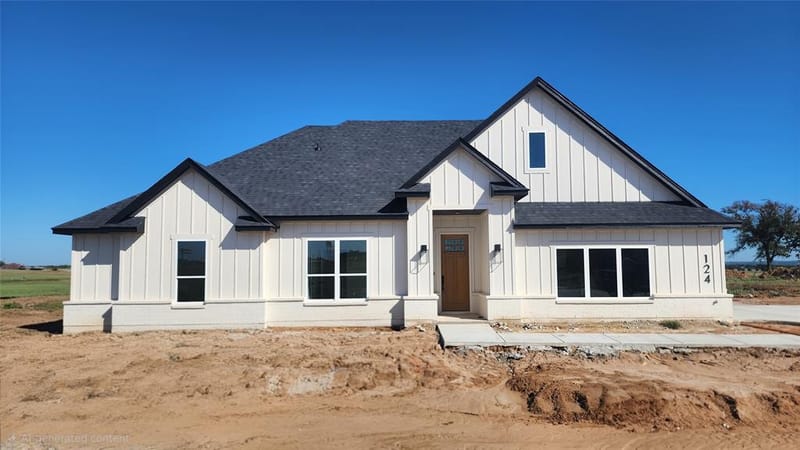 124 Legends Way, Bridgeport TX 76426