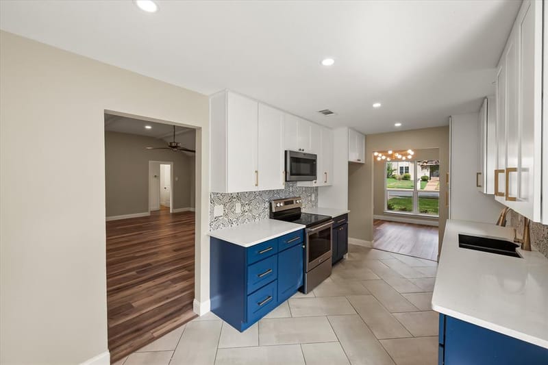 309 Quail Crest Drive, Bedford TX 76021 - Photo 8