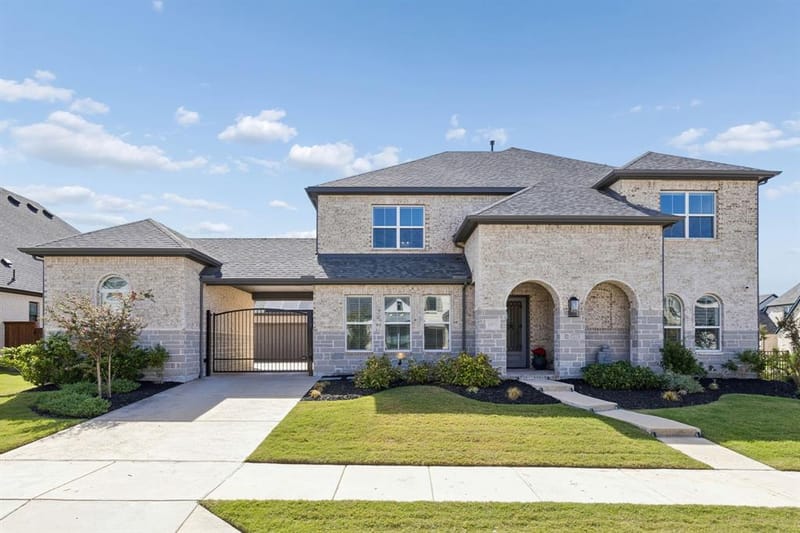 1951 Shenandoah Street, Prosper TX 75078