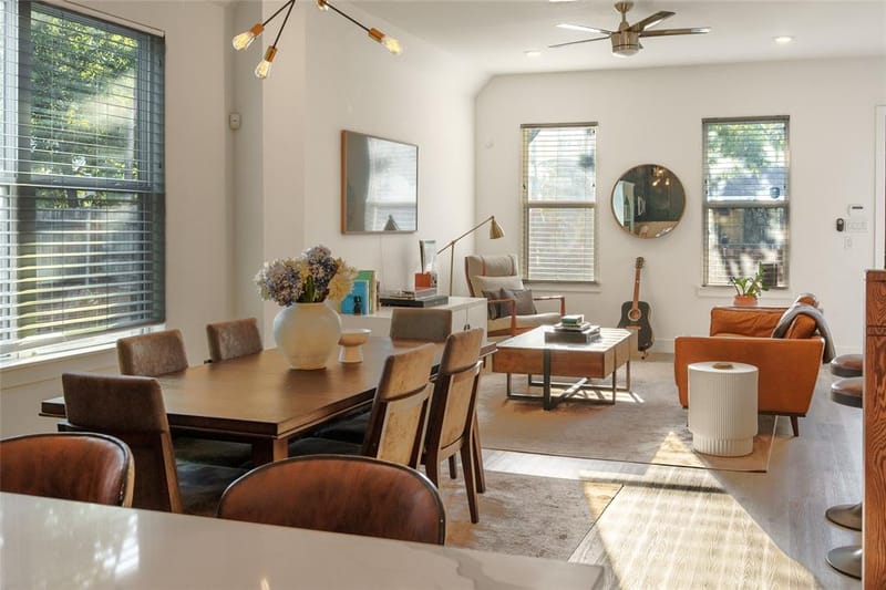 3402 Ladd Street, Dallas TX 75212 - Photo 2