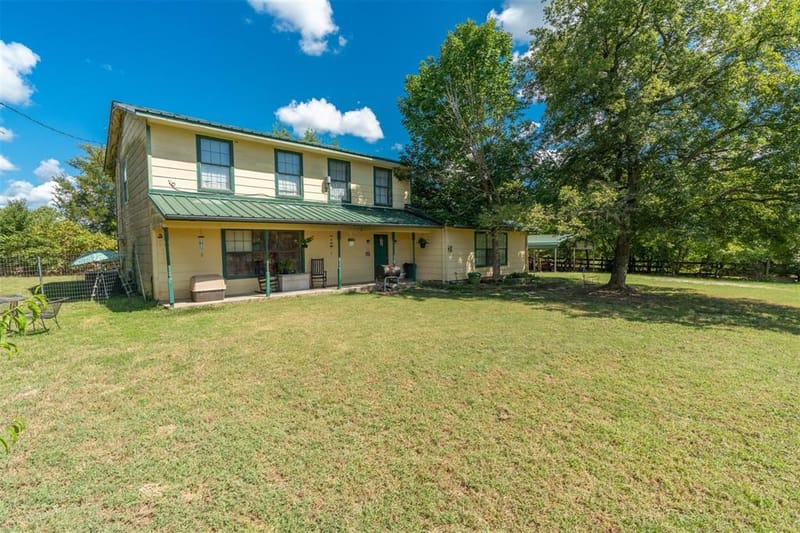 3777 County Road 1101, Celeste TX 75423