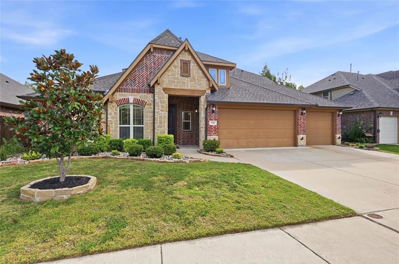133 Hurstwood Court, Anna TX 75409