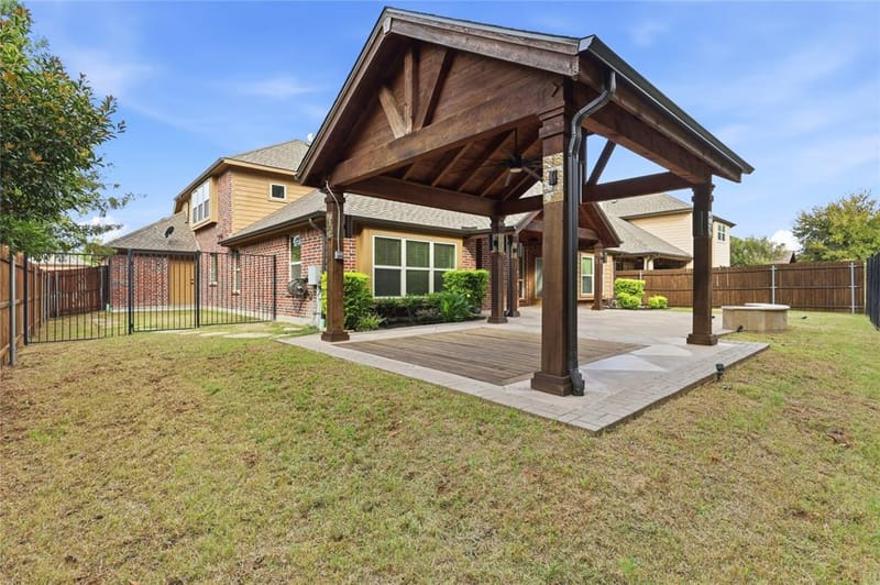 133 Hurstwood Court, Anna TX 75409 - Photo 37