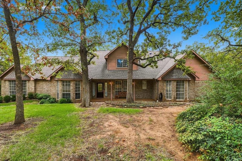 1231 Oak View Court, Oak Point TX 75068 - Photo 2